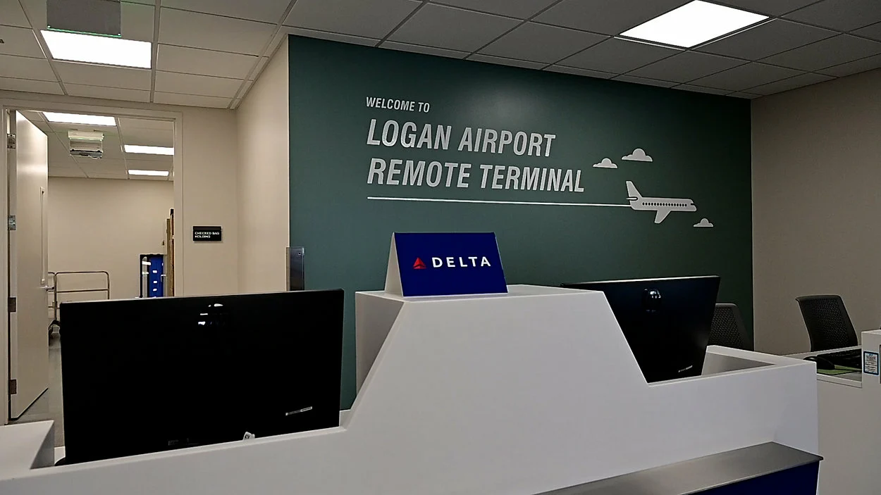 Massport Debuts First US Remote Airport Terminal in Framingham, Shifting Check-In and Security 20 Miles from Logan