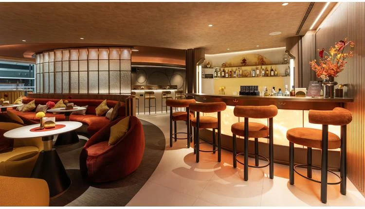 Mastercard opens first Asia-Pacific dining club at Hong Kong airport