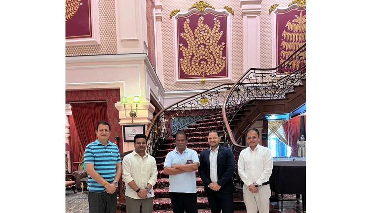 Mayfair Elixir Expands in West Bengal with Santiniketan Property Signing