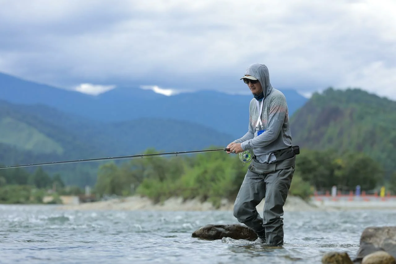 Mechukha Trout Quest 2.0 puts Arunachal Pradesh on adventure tourism map