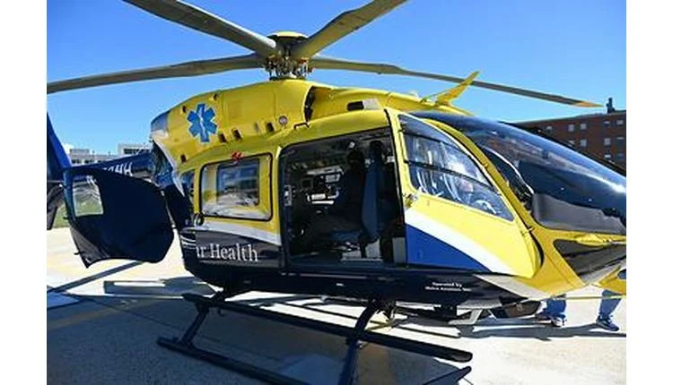 MedStar Health adds Airbus H145 D3 to bolster air medical fleet