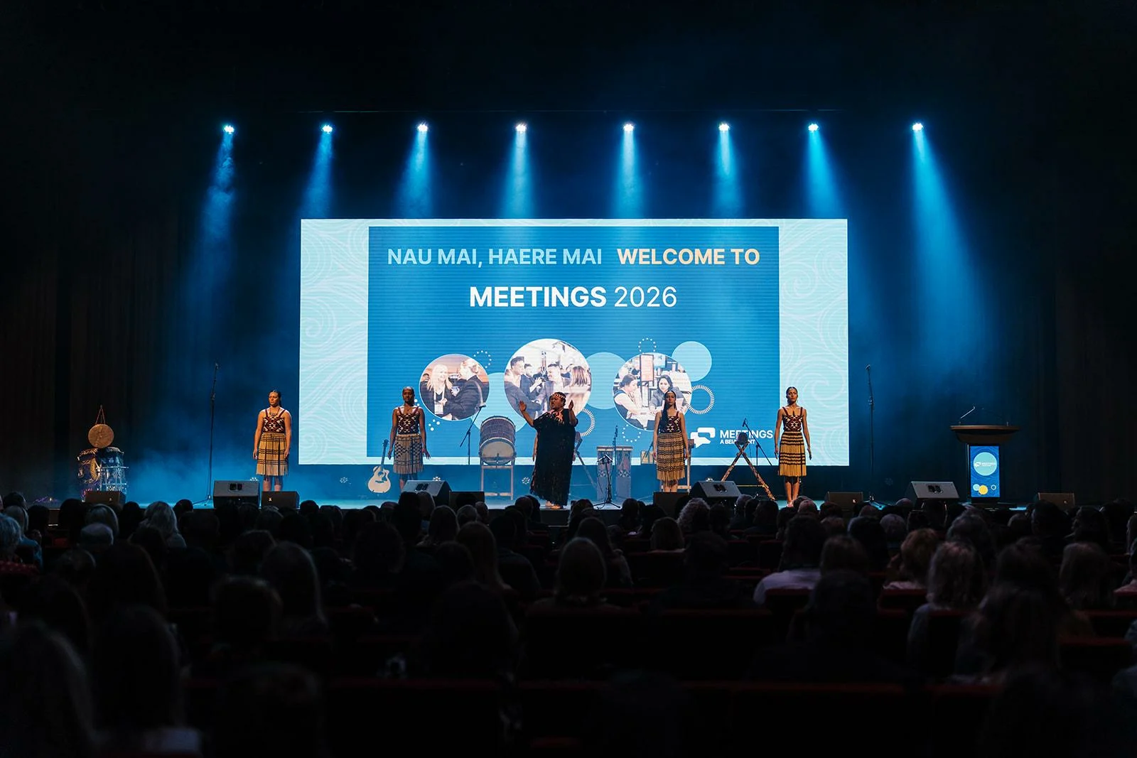 MEETINGS 2026 hits record NZ$170m in projected business event bookings