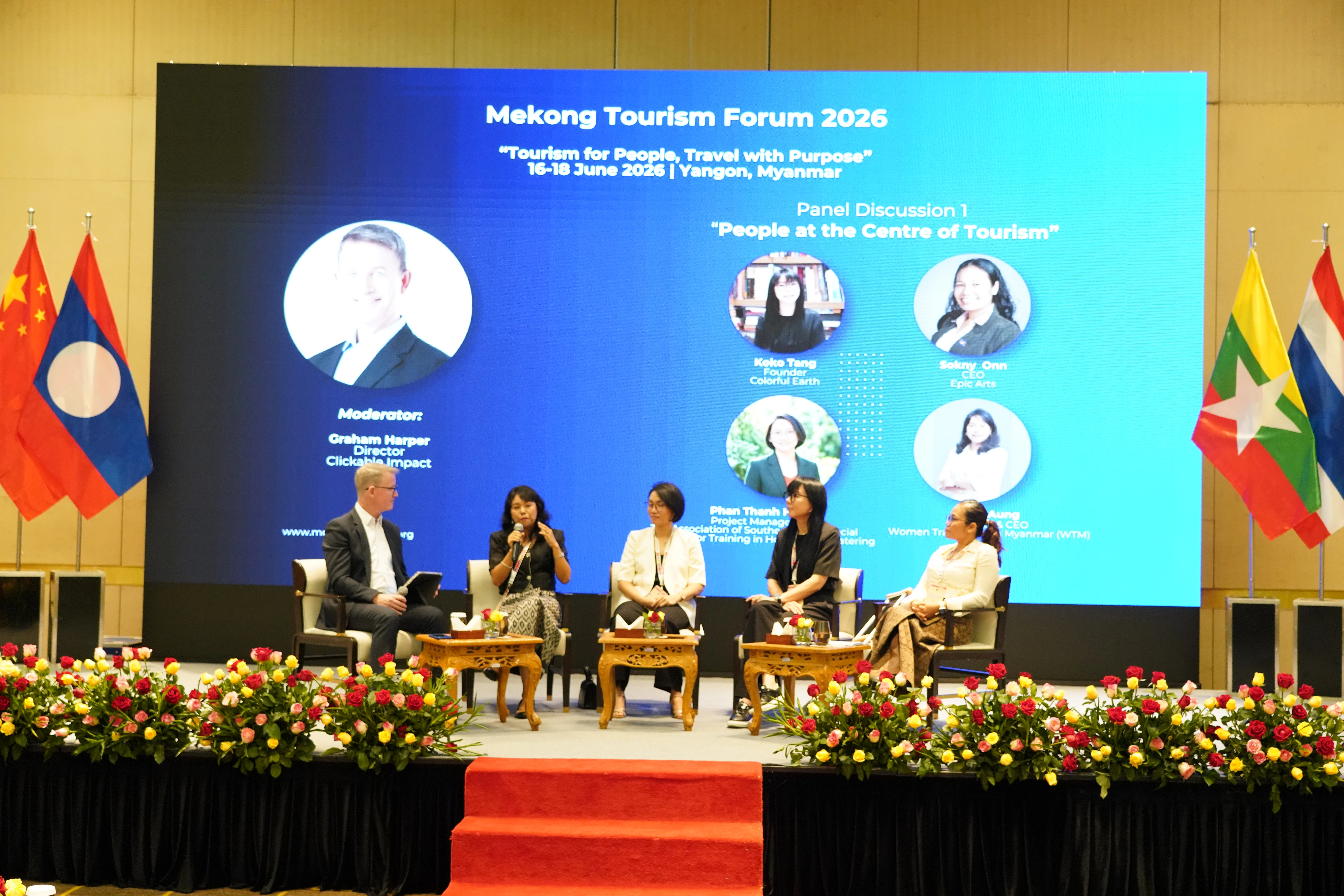 Mekong Tourism Forum 2026: How Four Women Are Reshaping Travel from the Ground Up