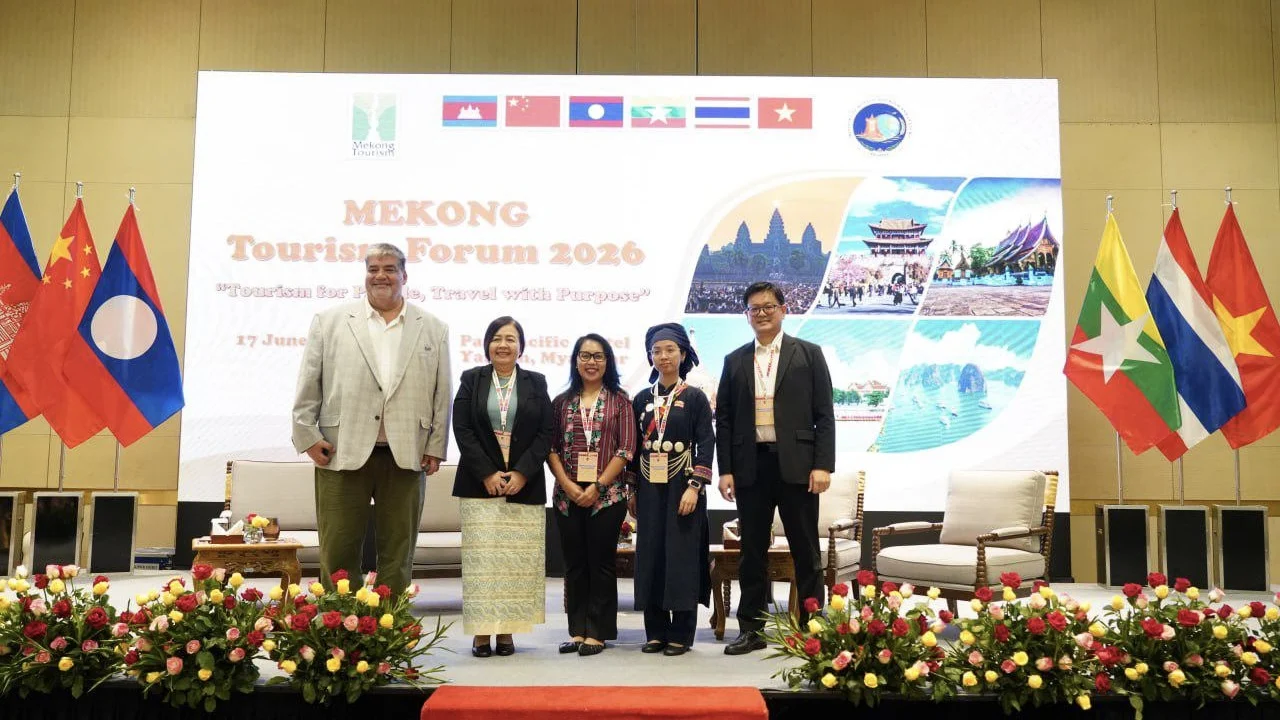 Mekong Tourism Forum 2026: Living Culture Panel Stresses Community-Led Heritage Protection
