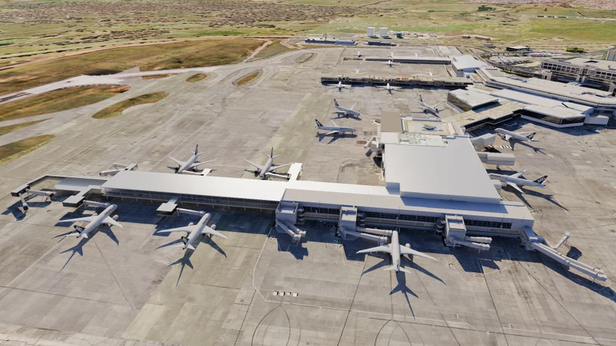 Melbourne Airport's 2027 draft plan targets 75 million passengers by 2047