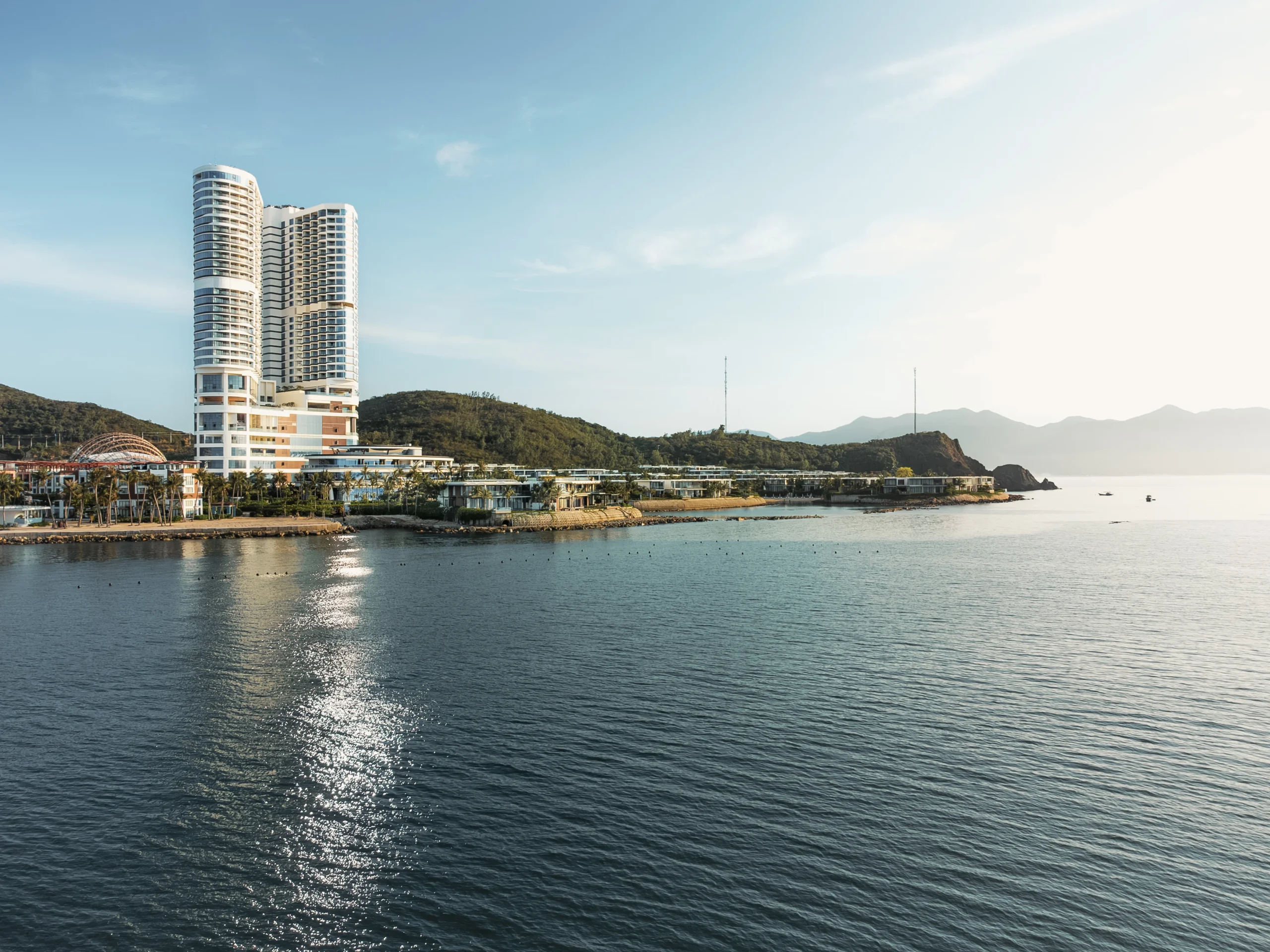 Meliá Aurea Nha Trang opens as upper-upscale oceanfront retreat