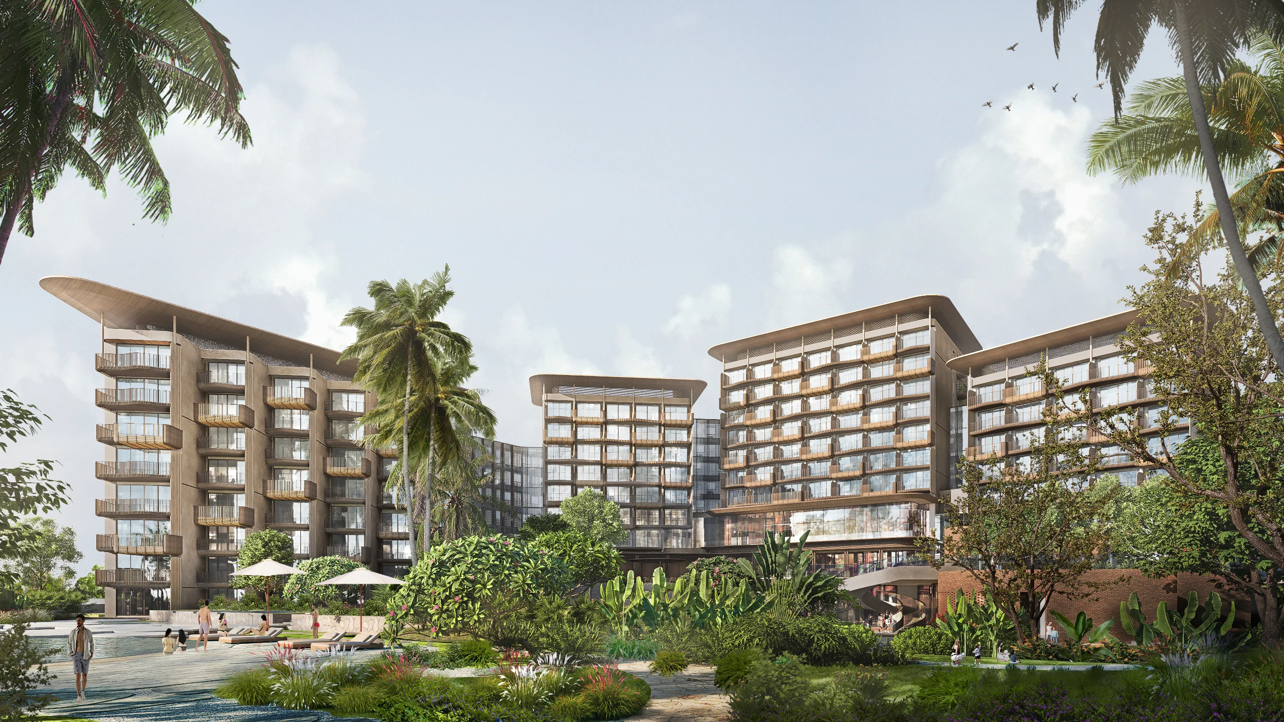 Meliá Collection Makes Vietnam Debut with Ocaria Retreat in Mui Ne