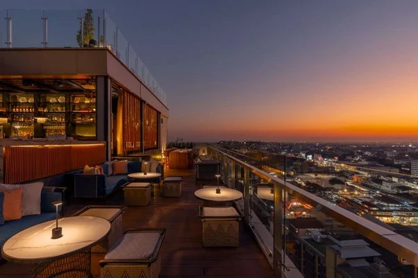 Meliá's Thai Rooftops Elevate Sunset Dining with Local Cheese, Spanish Tapas, and Peking Duck