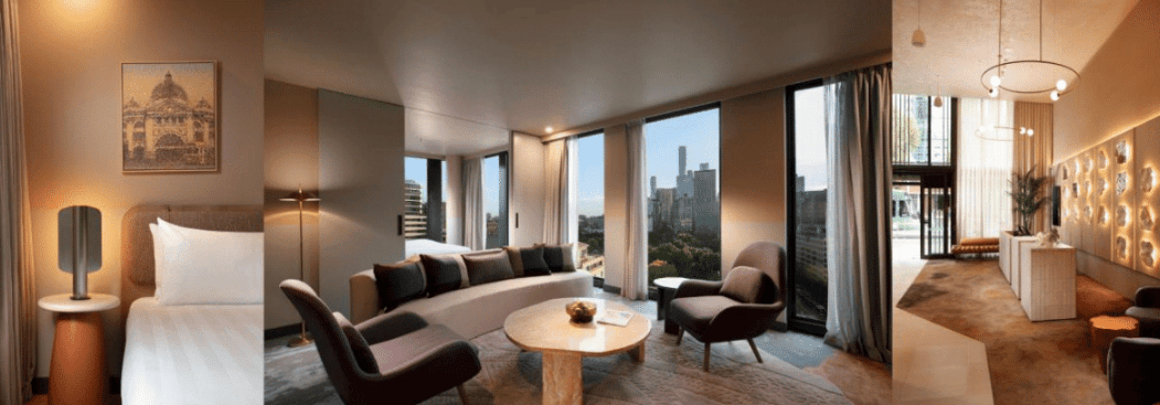 Mercure Melbourne La Trobe Street Debuts as CBD's Largest New Hotel in 2024