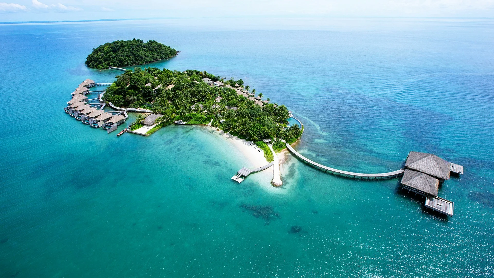 METT Singapore and Song Saa Private Island Launch Dual-Destination Luxury Package