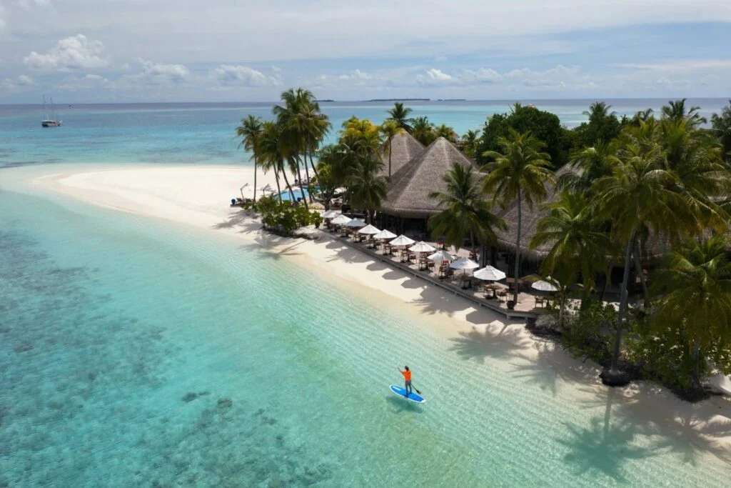 MGallery Collection Opens First Maldives Property: V Villas at Mirihi