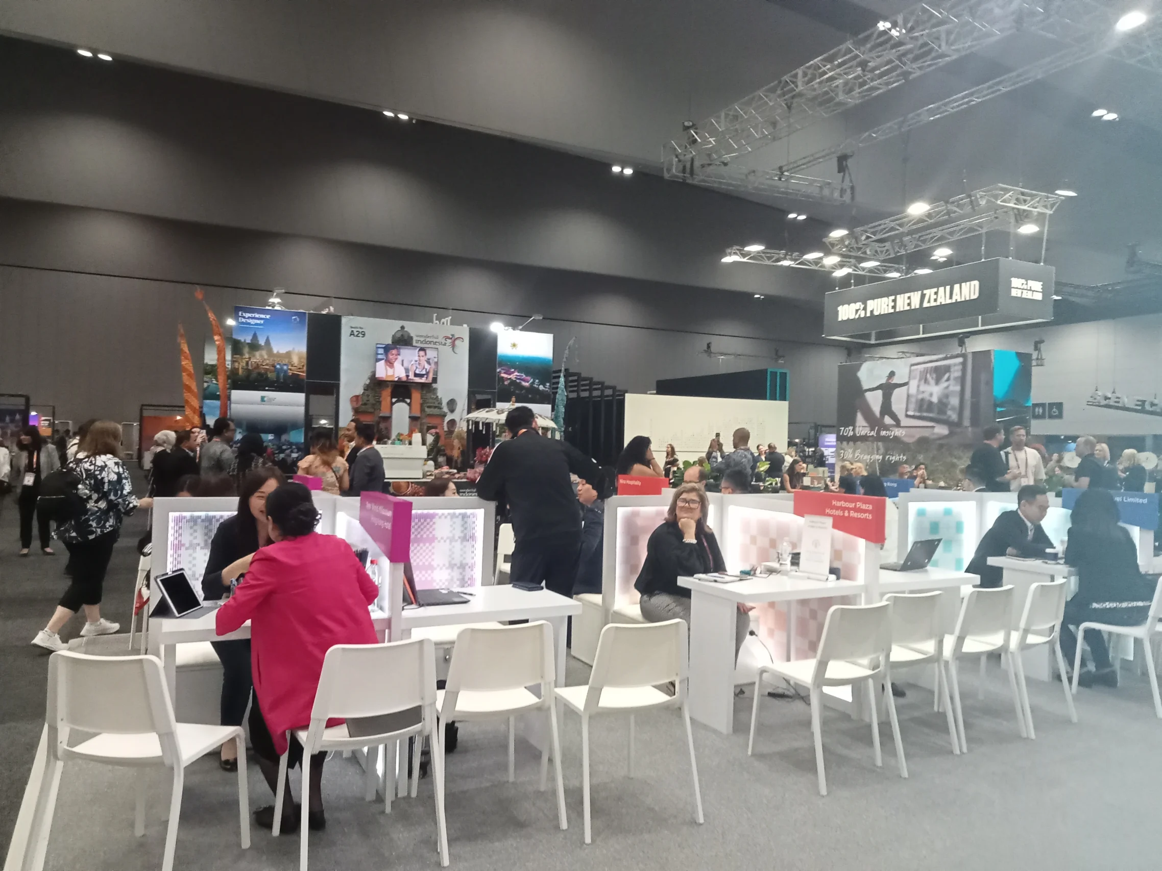 MICE Industry Shifts to Premium Markets and Local Supply Chains Amid Cost Pressures