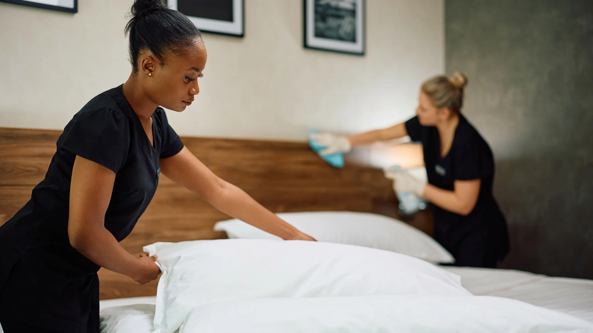 Migrant labor underpins global hospitality as shortages persist