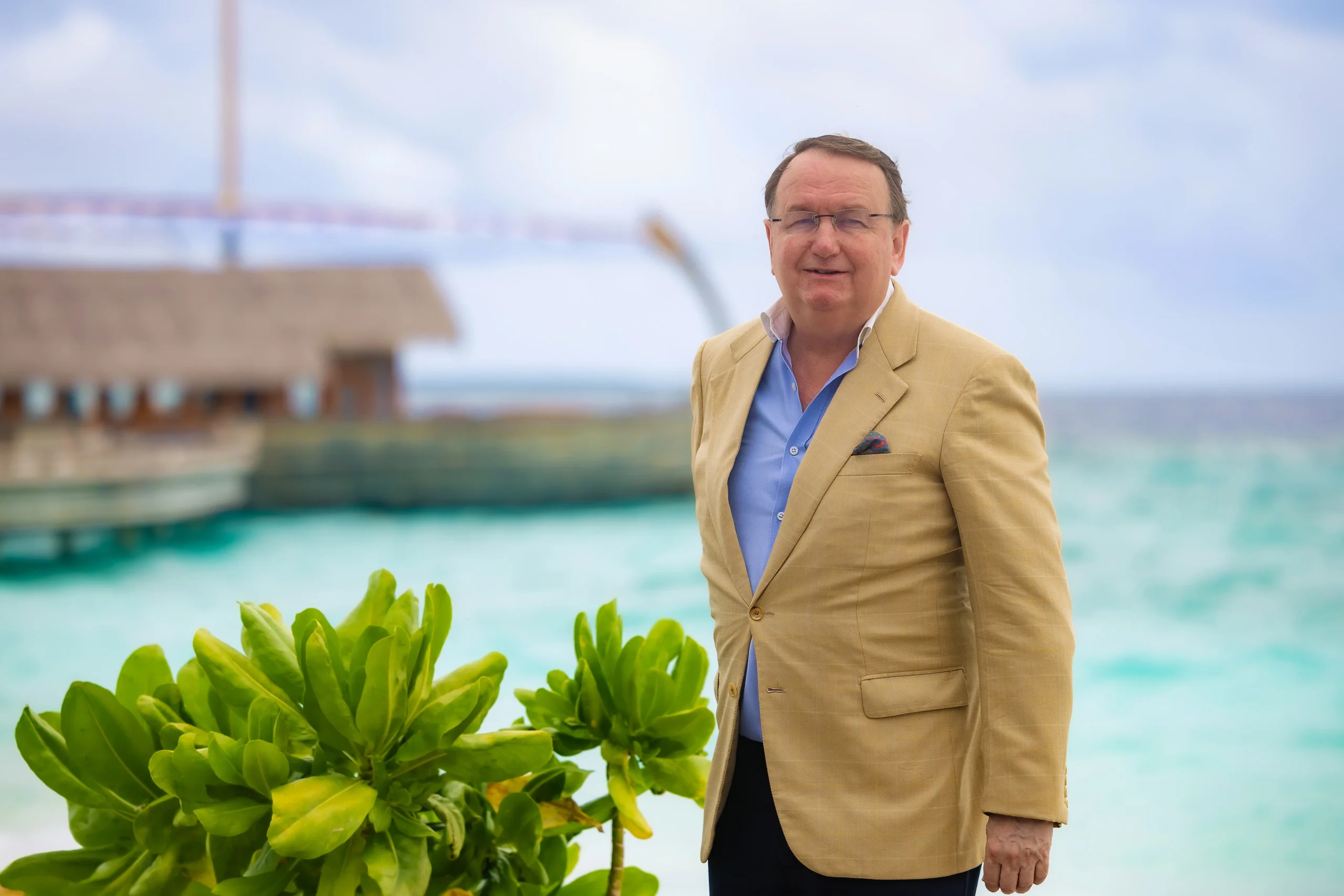 Milaidhoo CEO: Simplicity, Not Volume, Drives Ultra-Luxury Rates in Maldives
