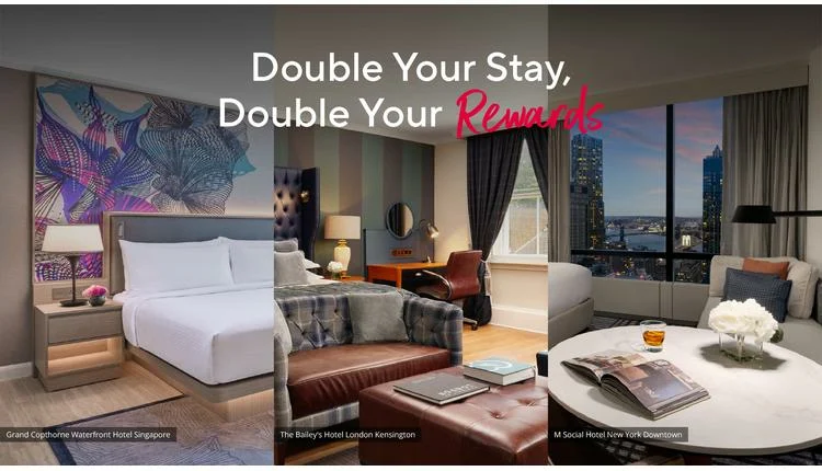 Millennium Hotels boosts loyalty with bonus points for extended direct bookings