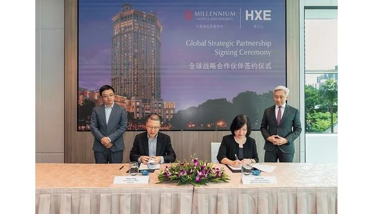 Millennium Hotels taps HXE to digitize MICE lead generation