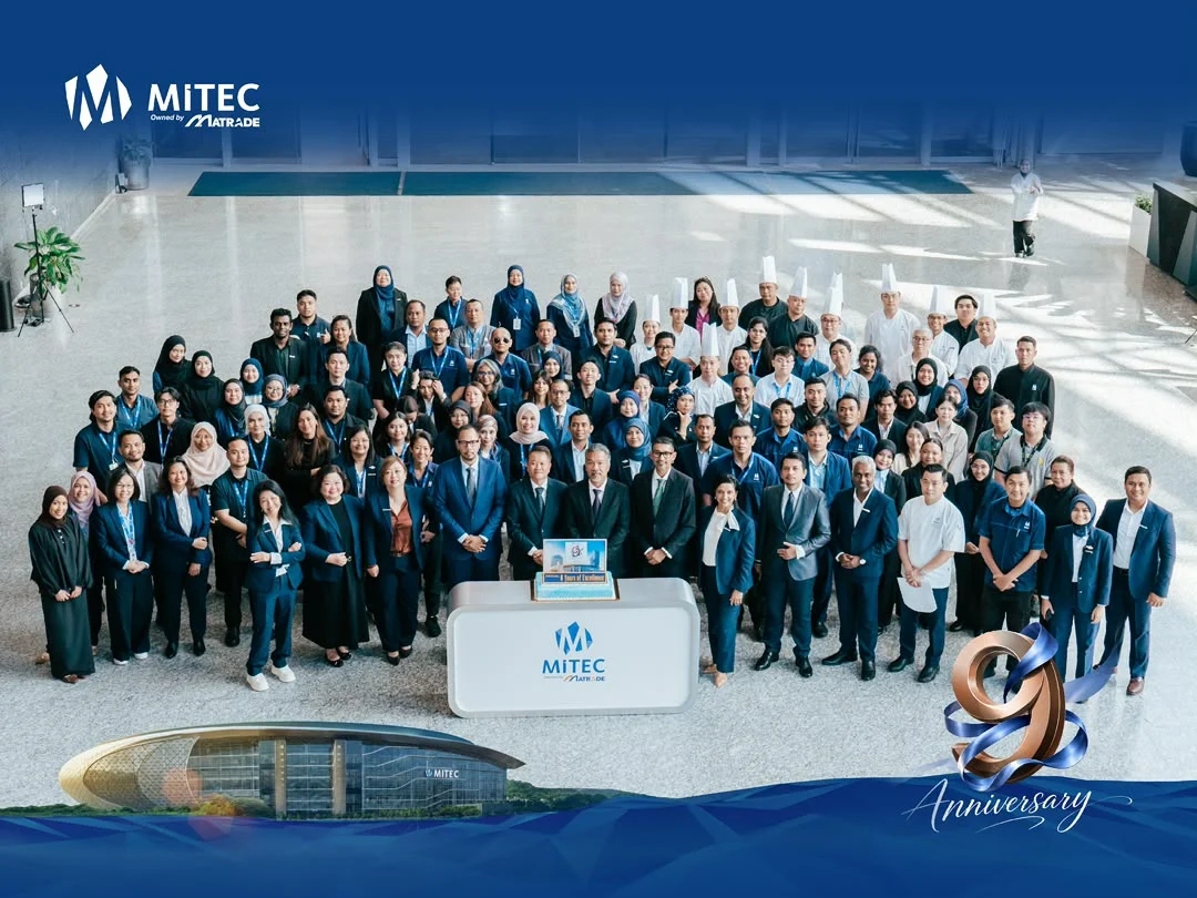 MITEC celebrates nine years as Malaysia's global business events hub