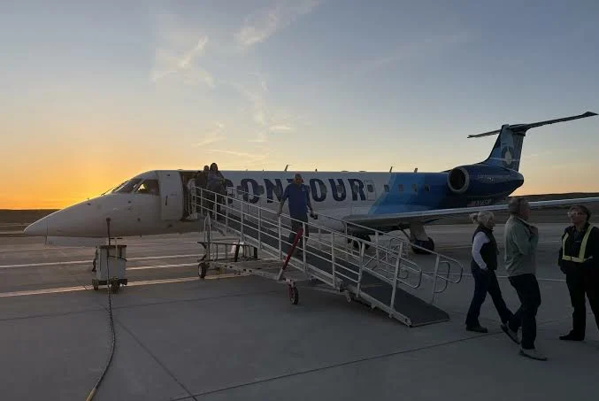 Moab's Canyonlands airport adds United and Delta routes