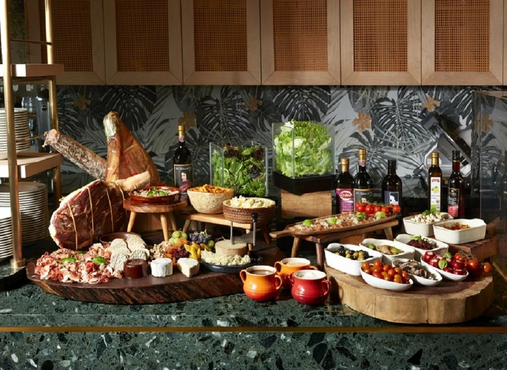 Momentus Hotel Alexandra Launches SG61 National Day Brunch Buffet at Verandah Rooftop Rotisserie