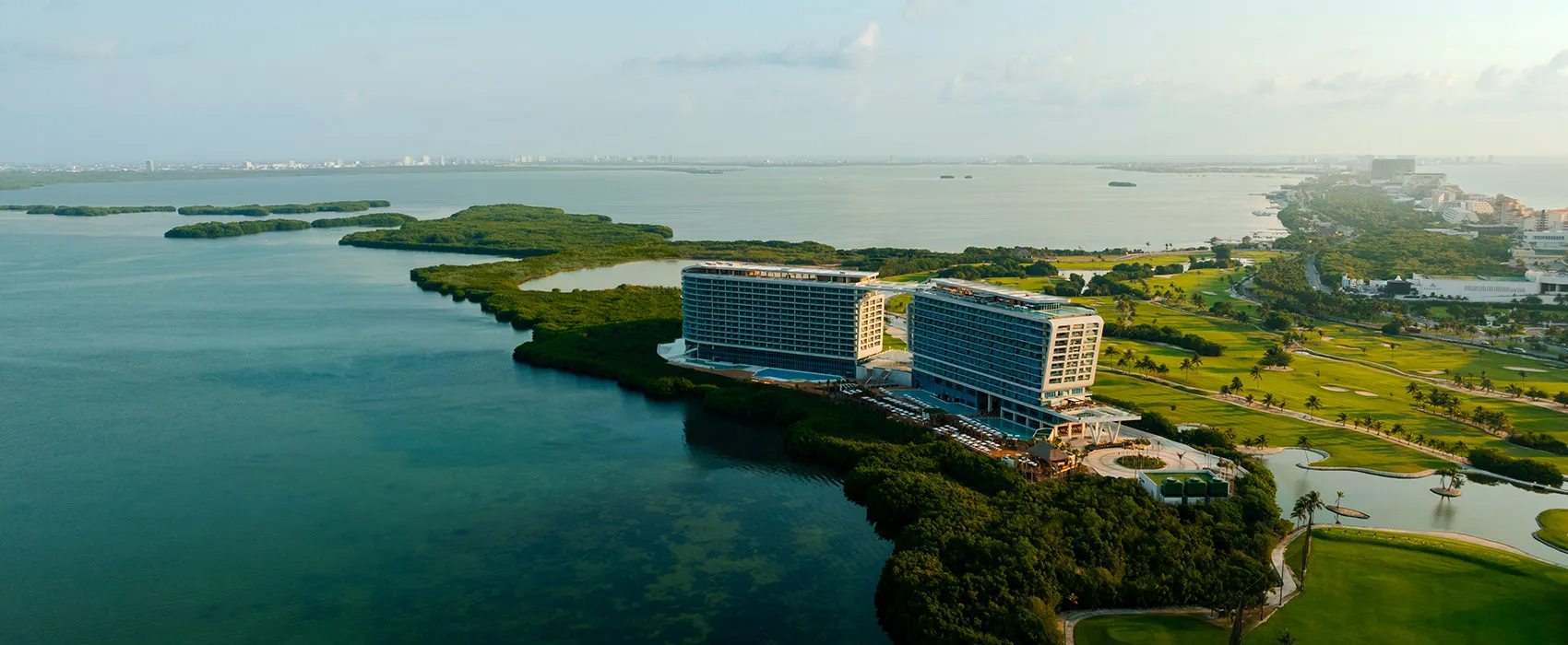Mondrian Cancun Debuts First All-Inclusive Resort with 400 Keys and 16 F&B Outlets