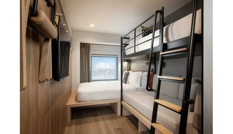Moxy Niseko Village debuts with ski-in access in Hokkaido