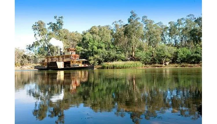 Murray River Paddlesteamers Offers $400 Spring Discount on PS Emmylou Cruises