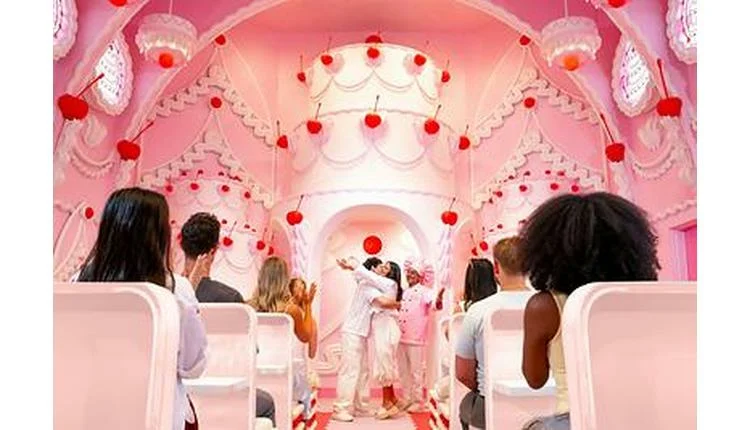 Museum of Ice Cream Opens Largest Flagship in Las Vegas at AREA15