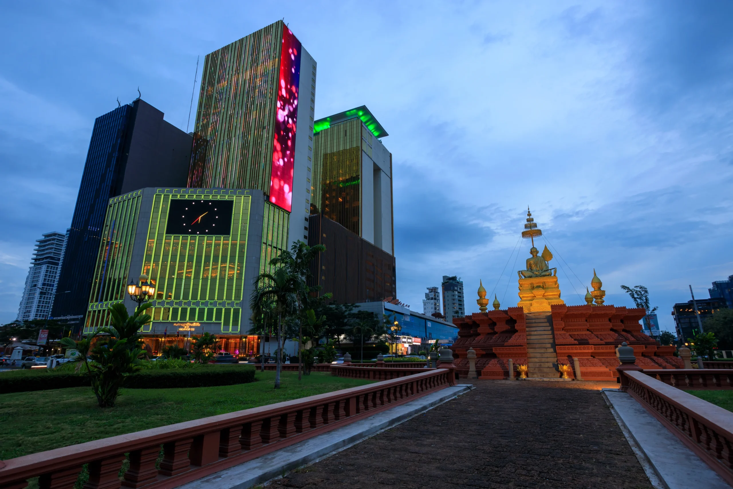 NagaWorld earns Great Place To Work nod with 97% Trust Index score