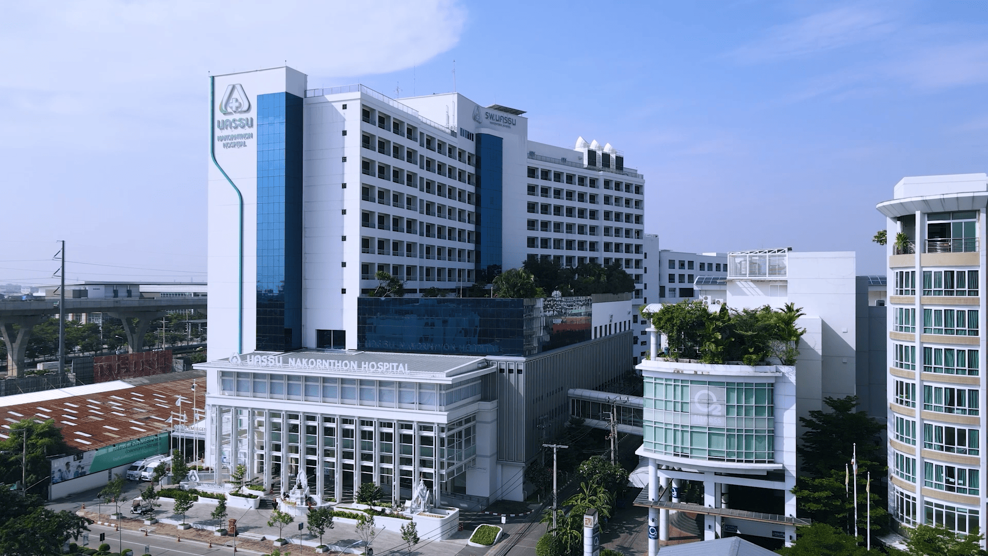 Nakornthon Hospital Group Restructures as Comprehensive Healthcare Ecosystem Targeting Medical Tourism and Silver Economy