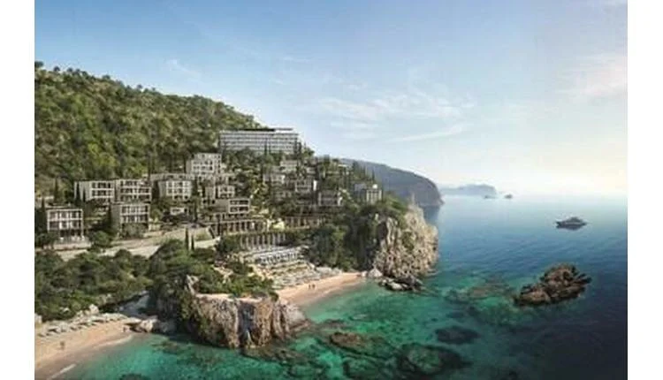 Nammos Hotels & Resorts and Smokva Bay Partner on Luxury Montenegro Development