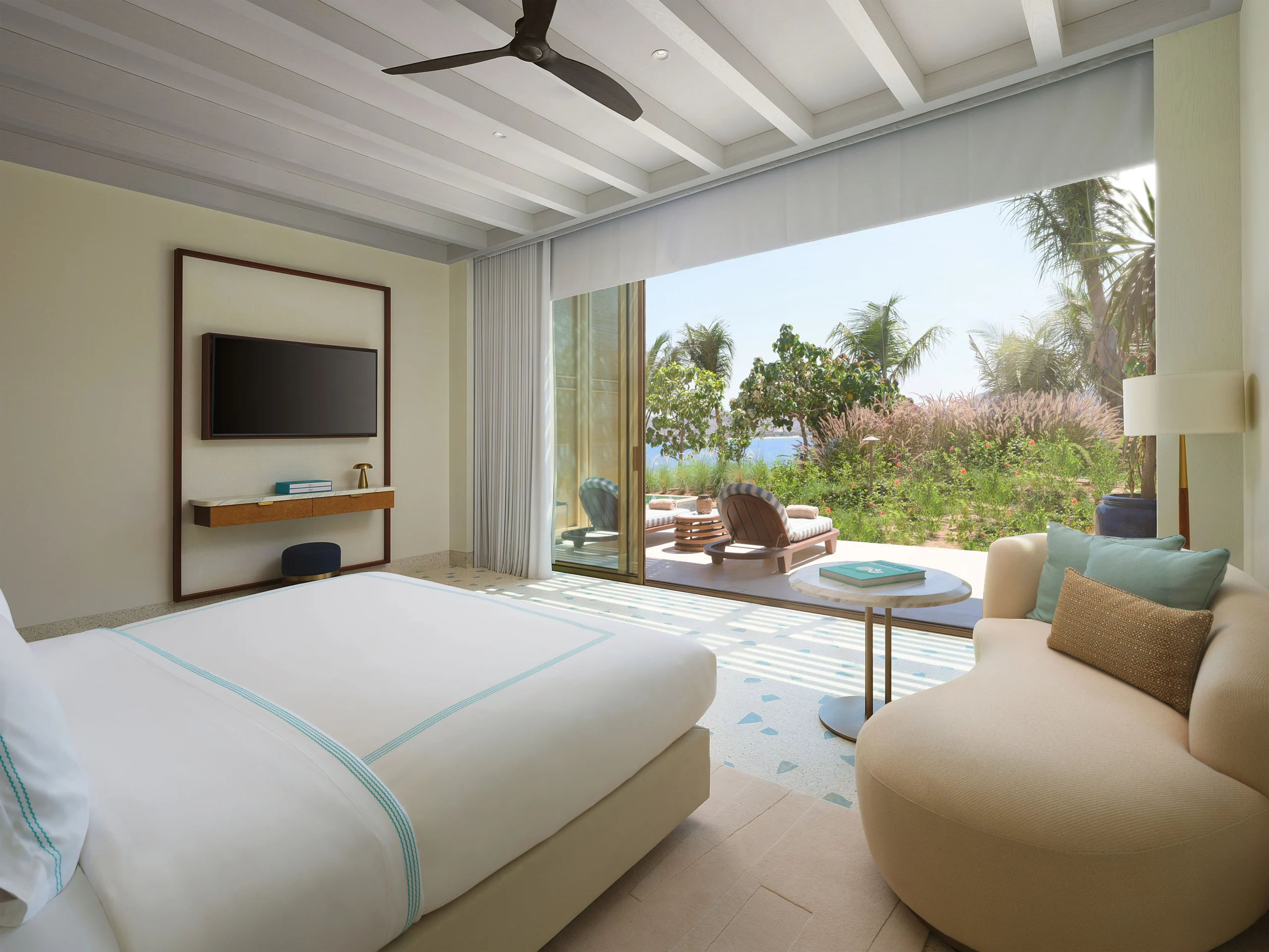 Nammos Resort AMAALA opens as Red Sea Global's sixth property