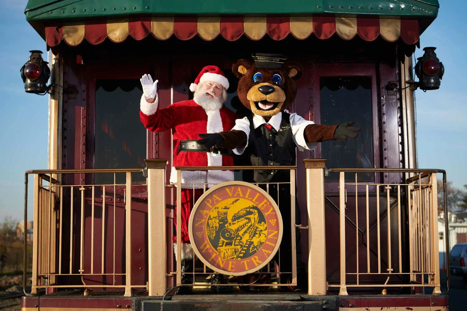 Napa Valley Wine Train Revives Santa Train with Four Festive Experiences for 2024 Season