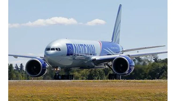 National Airlines adds fourth Boeing 777 freighter to expand cargo reach
