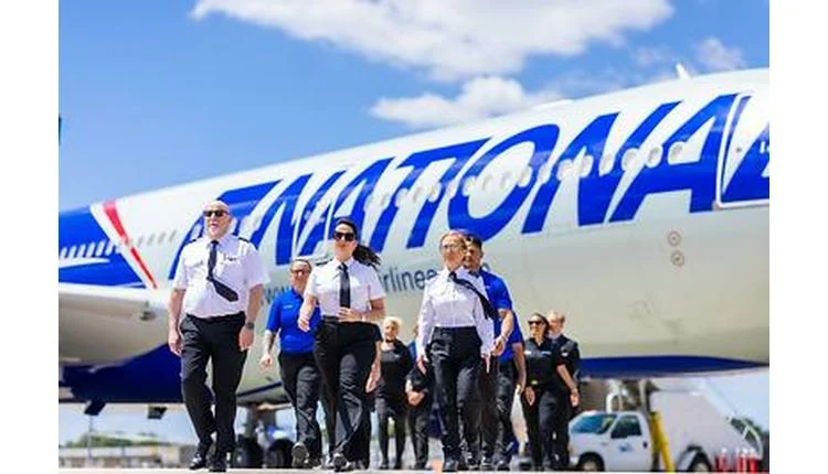 National Airlines at 35: from freight forwarder to global carrier