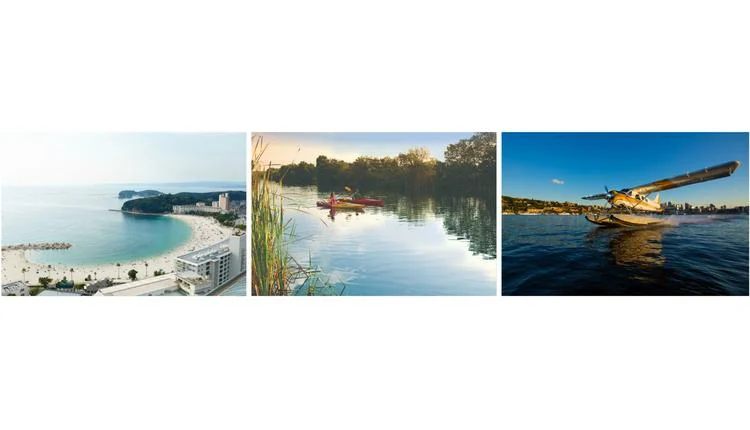 Nature escapes that lift traveler wellbeing, per Northumbria study