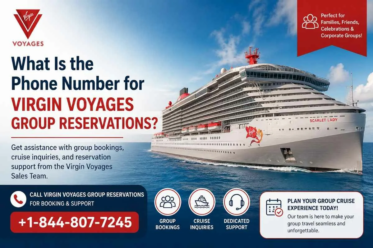 Navigating Virgin Voyages Group Reservations: No Single Hotline, But Structured Support