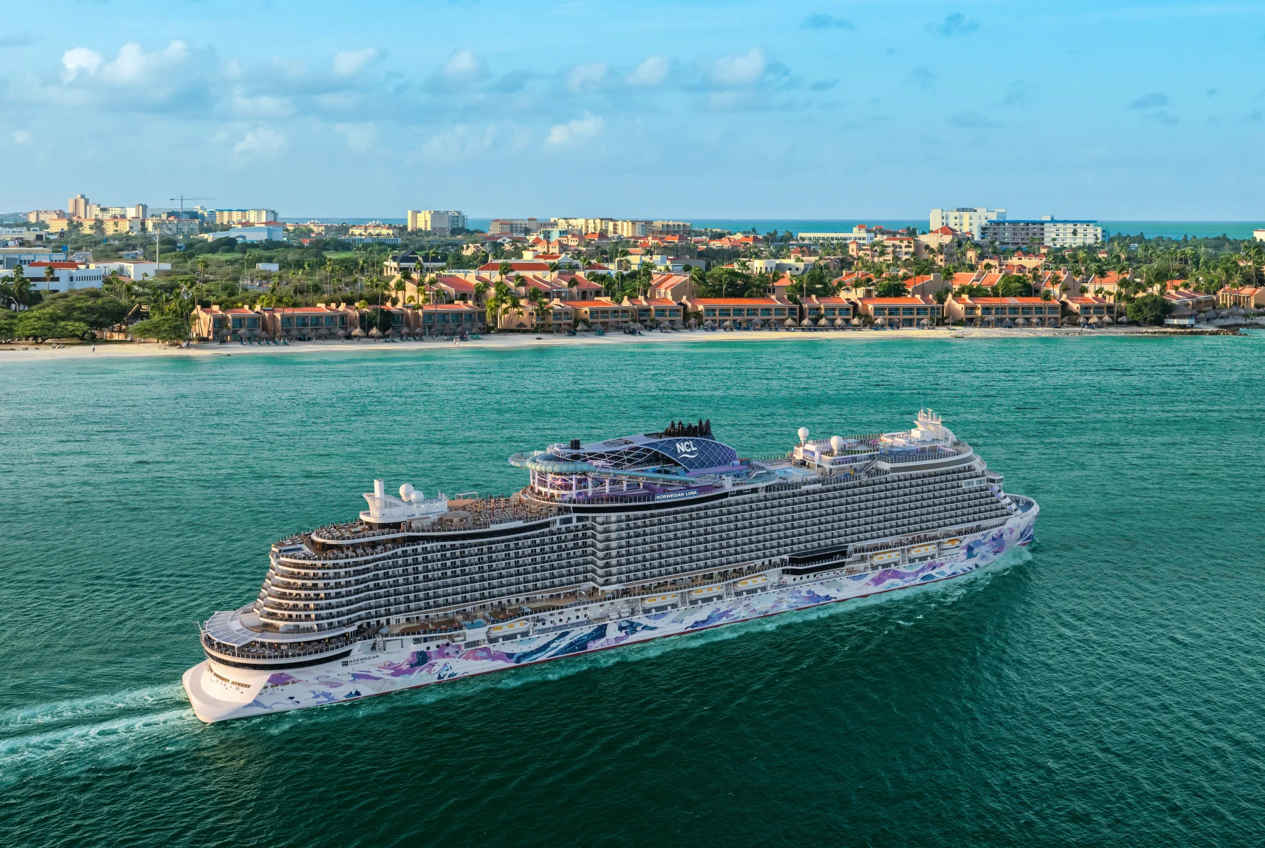 NCL opens Summer 2028 bookings with 450 voyages across 20 ships