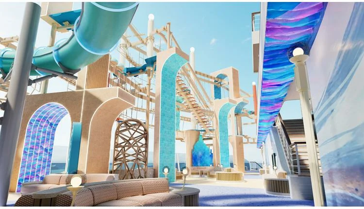NCL's Norwegian Aura to debut with two inaugural Mediterranean voyages