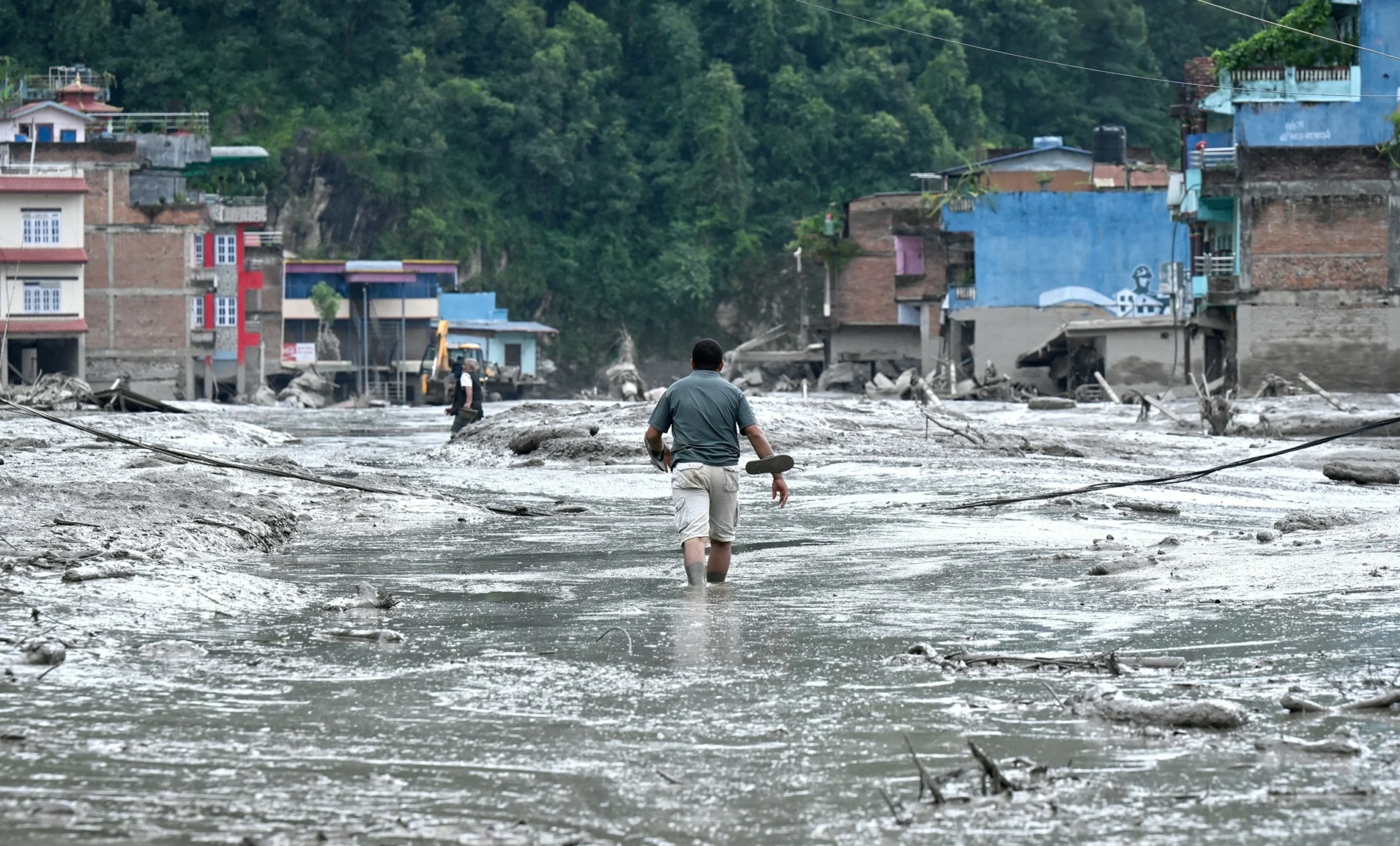 Nepal's tourism sector faces $390M hit after glacial floods destroy key routes