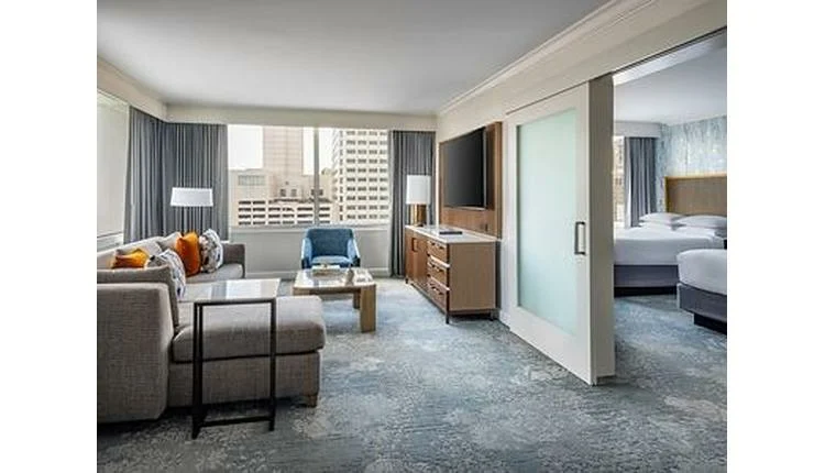 New Orleans Marriott wraps up full guest room and M Club overhaul