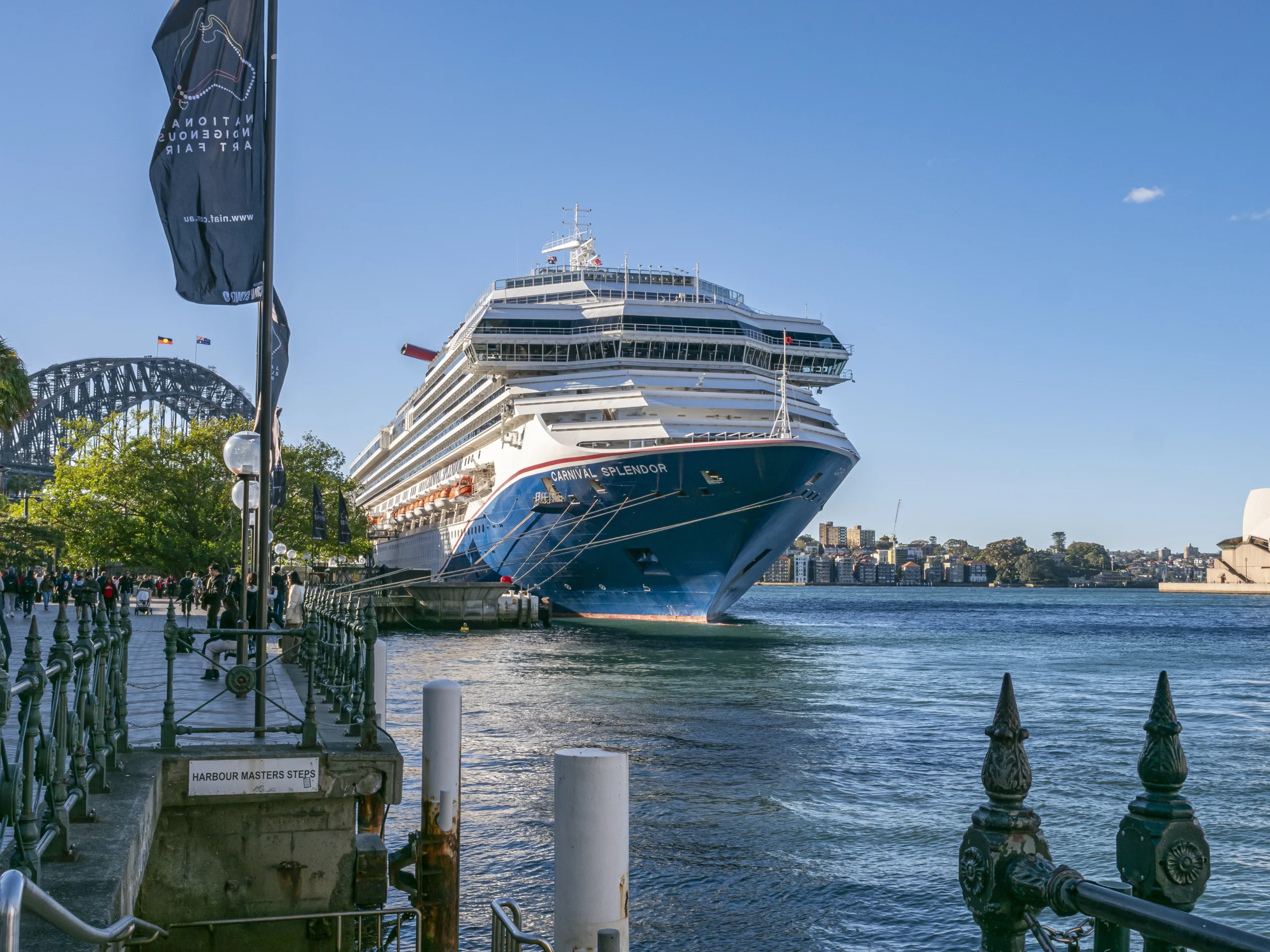 Newcastle cements status as Australia's top cruise port with 4.5 passenger rating