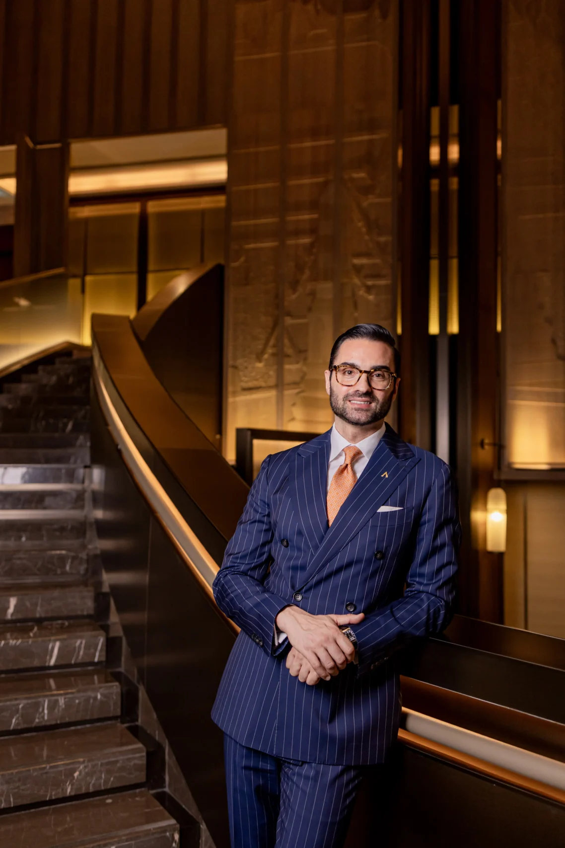 Nicola Coccia Returns to Conrad Bangkok as General Manager