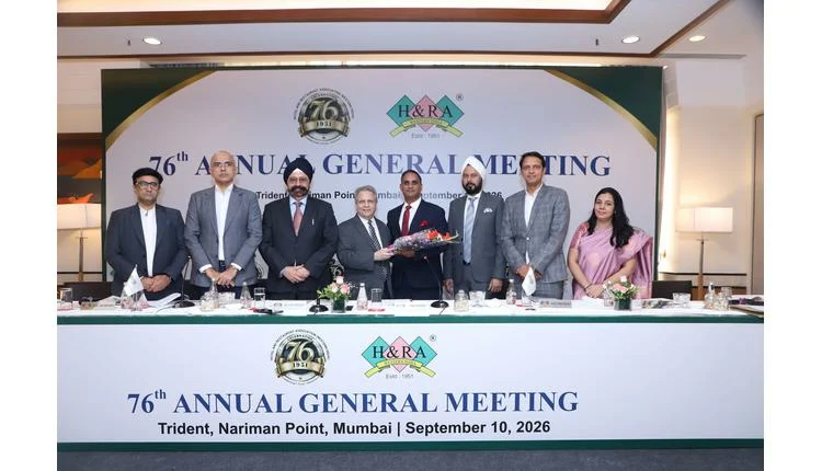 Nirav Gandhi takes helm at HRAWI, outlines policy push