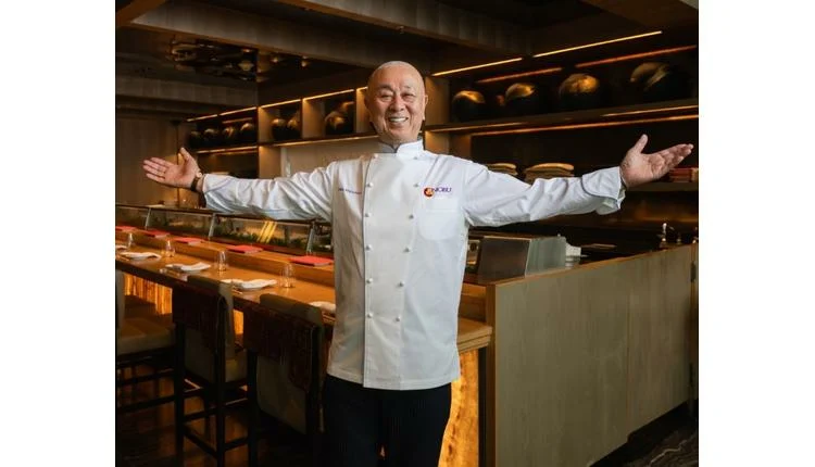 Nobu Matsuhisa to Host Two-Day Culinary Takeover at Nobu Bangkok