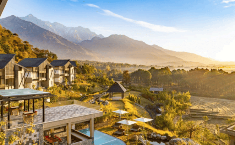 Norbu The Montanna Blends Ayurveda, Yoga, and Tibetan Healing in Dharamshala
