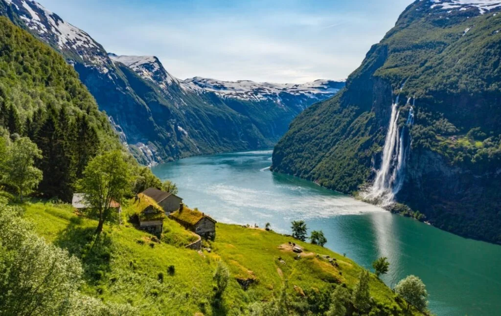 Nordic Slow Travel Gains Traction Among Luxury Travelers, Virtuoso and Off The Map Data Shows