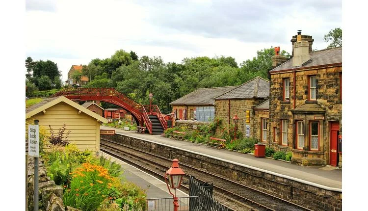 North Yorkshire Moors Railway opens depots and archives for Heritage Open Days