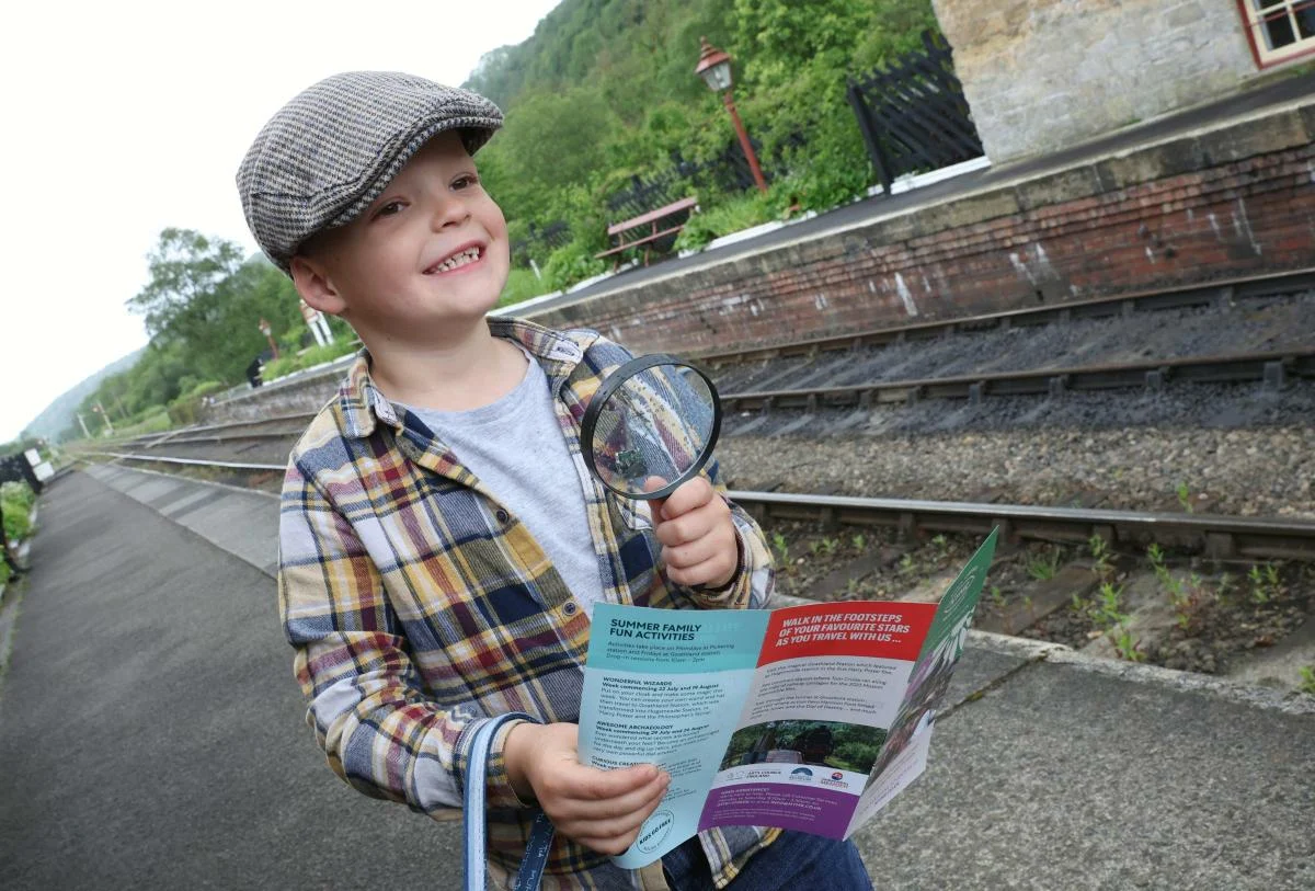 North Yorkshire Moors Railway Targets Families with Summer Heritage Rail Offers