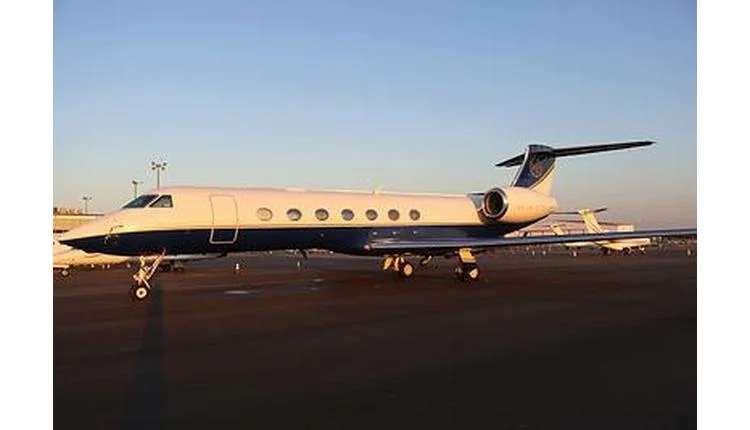 Northern Jet Adds Gulfstream G550, Its First Ultralong-Range Aircraft