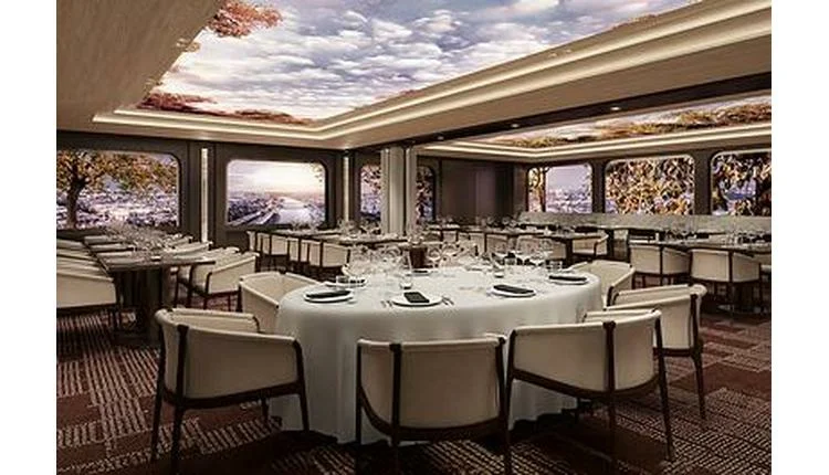 Norwegian Aura to debut with largest spa at sea and Indian restaurant